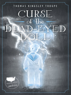 Curse of the Dead-Eyed Doll - ebook